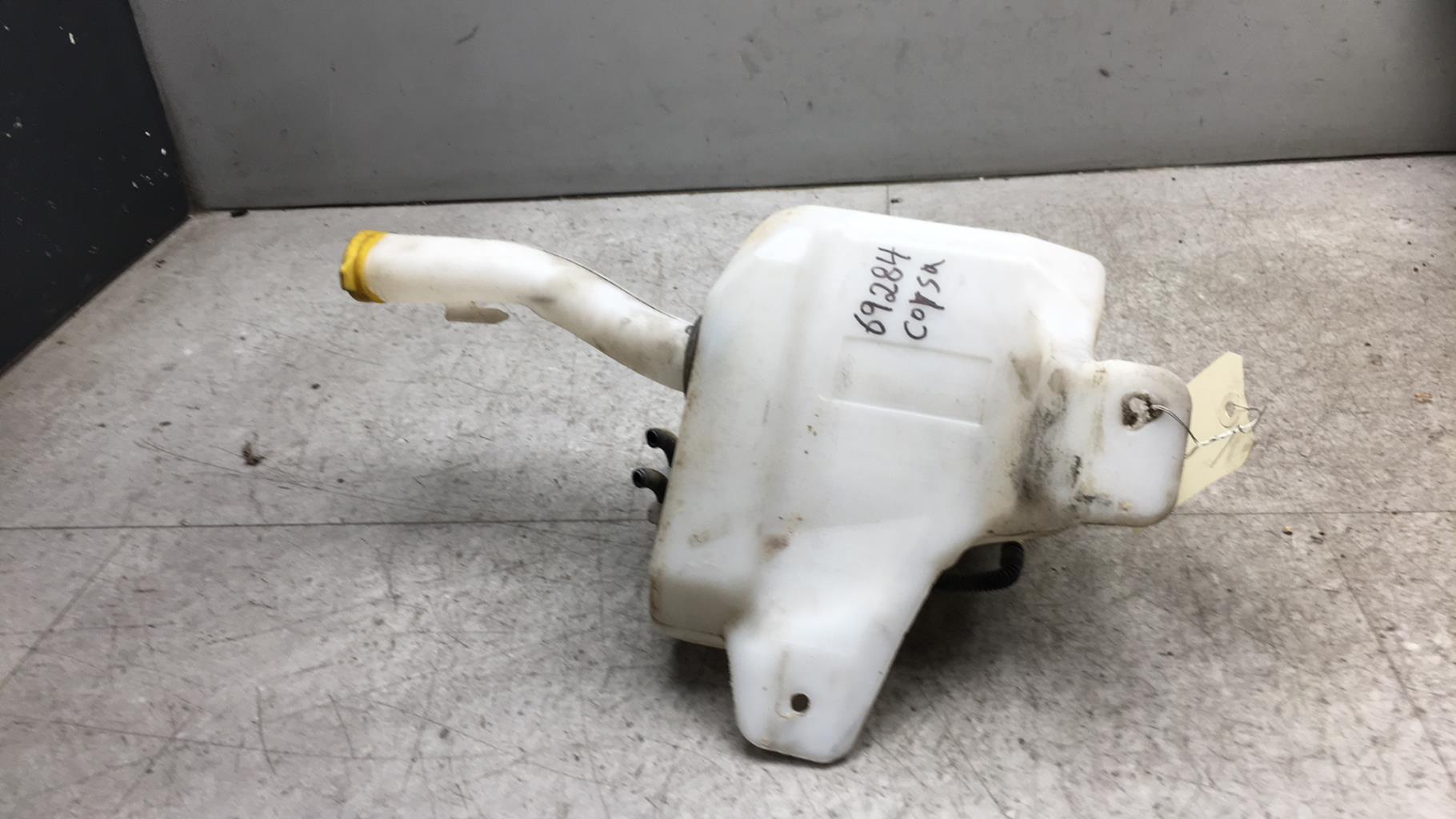 Vase de lave glace OPEL CORSA D PHASE 2 Diesel - 1
