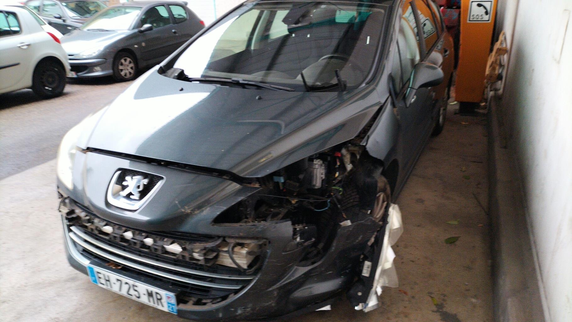 Molla a gas bagagliaio destra PEUGEOT 308 1 SW PHASE 1 BREAK Diésel - 1