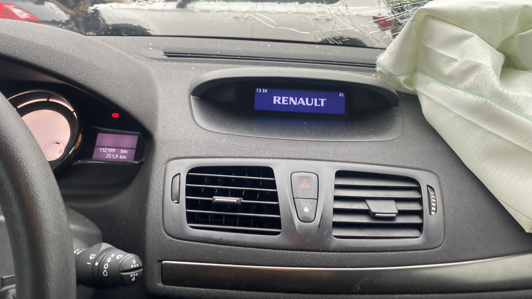 Boite de vitesses RENAULT MEGANE 3 PHASE 3 Essence - 1