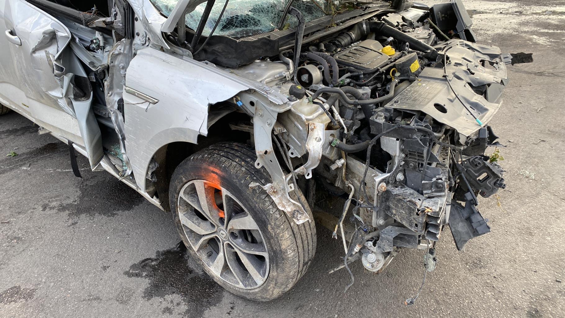 Boite de vitesses RENAULT MEGANE 4 PHASE 1 Diesel - 1