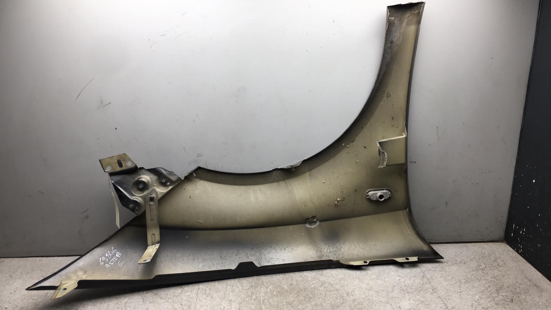 Aile avant gauche SEAT ALTEA XL PHASE 1 Diesel - 1