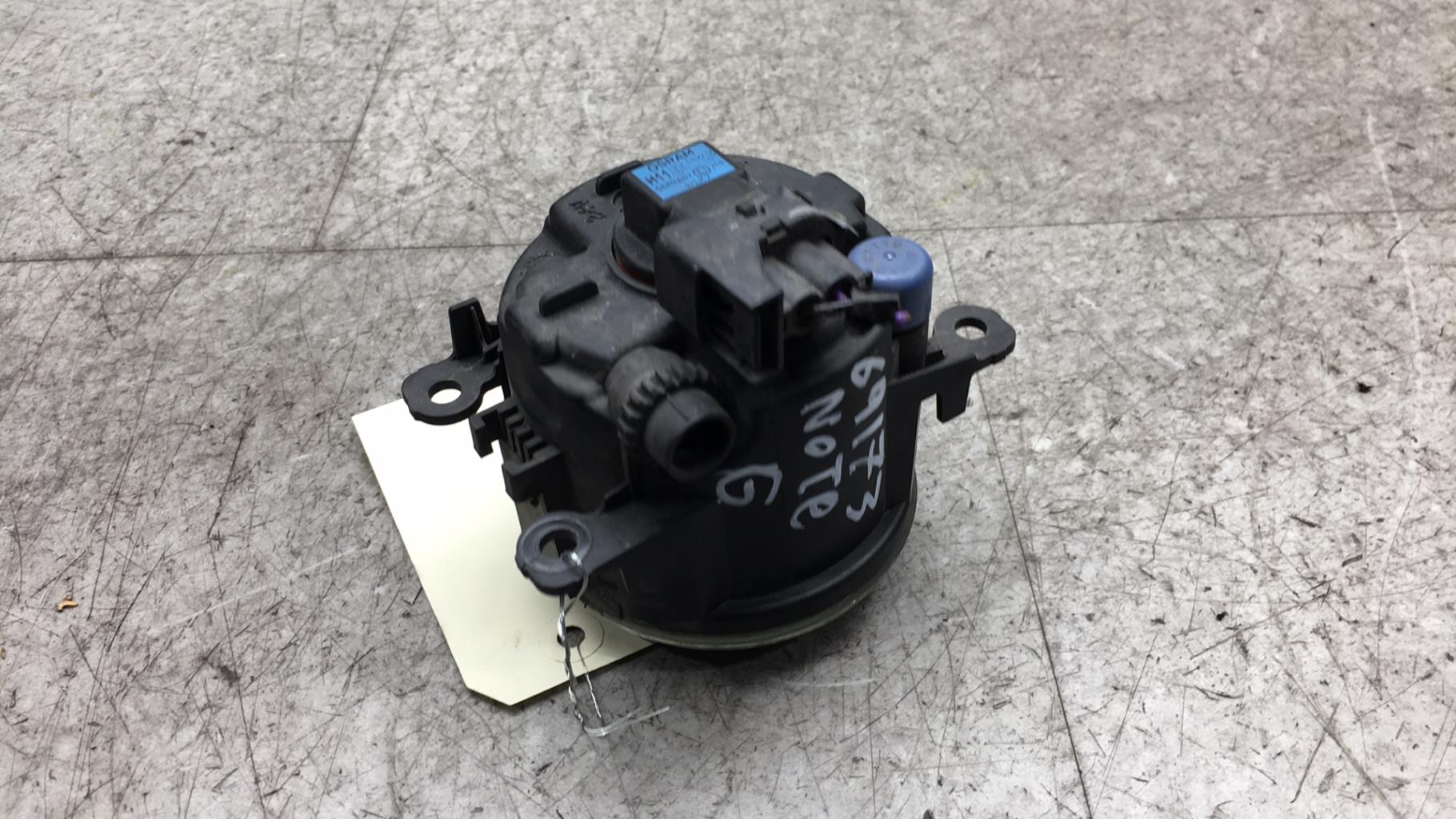 Anti brouillard gauche (feux) NISSAN NOTE 1 PHASE 2 Diesel - 1
