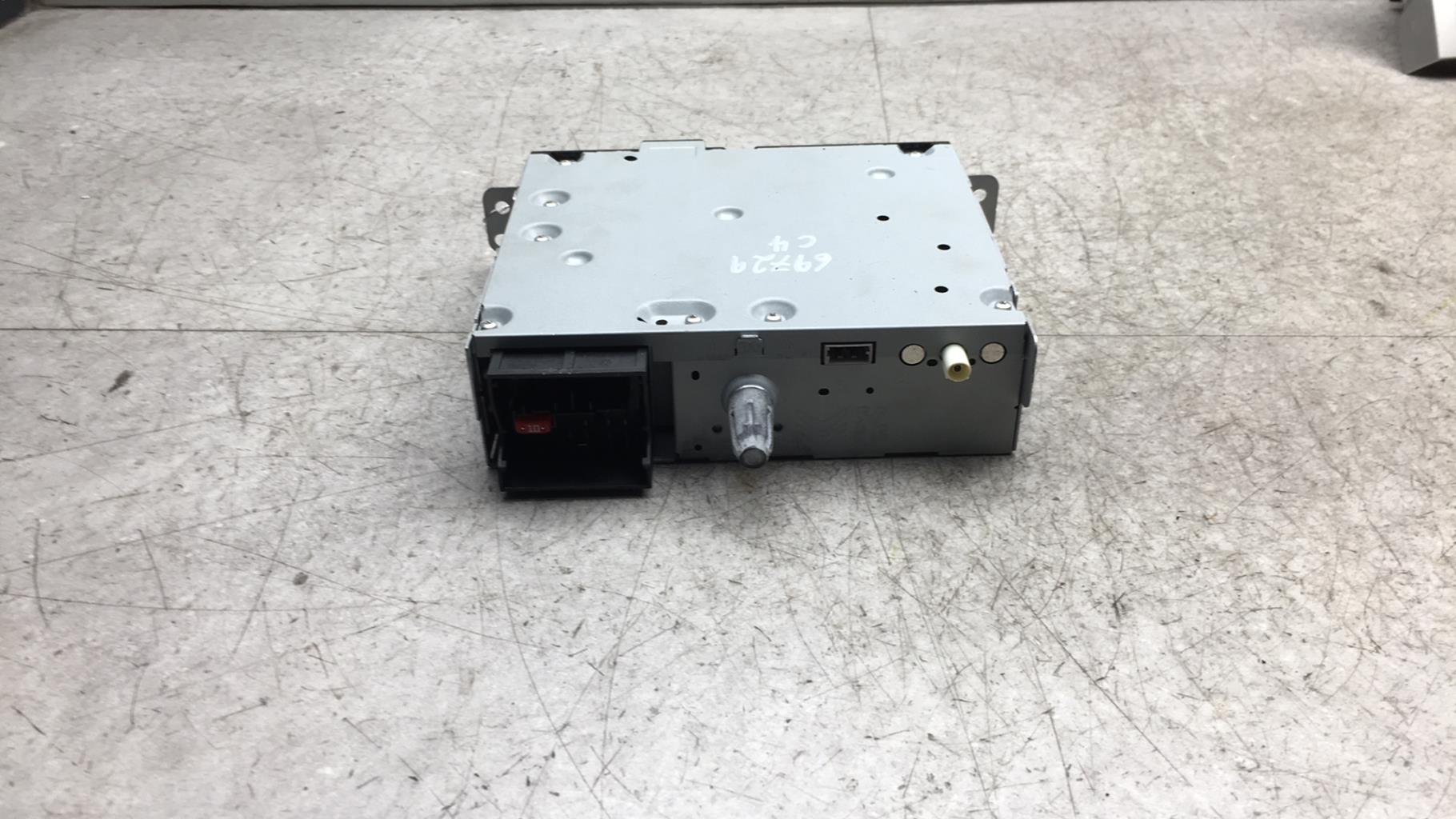 Autoradio CITROEN C4 2 PHASE 1 Diesel - 1
