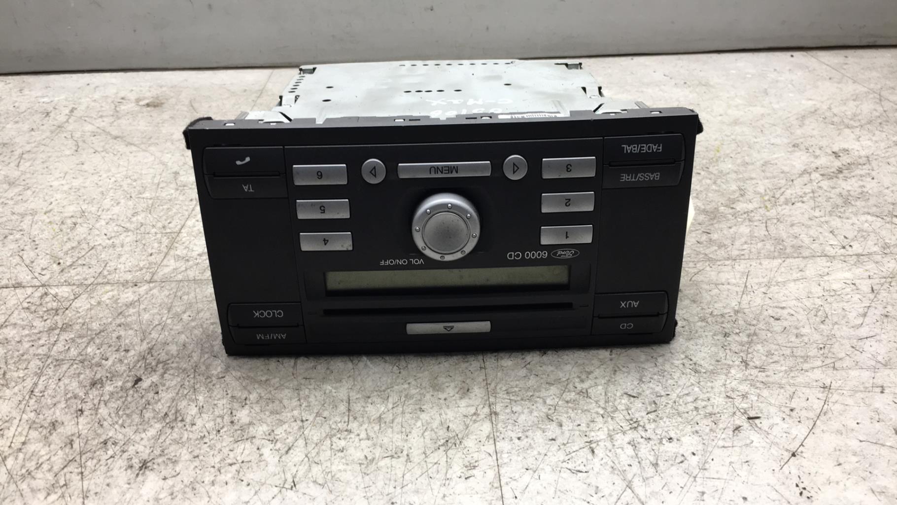 Autoradio originale FORD C-MAX 1 PHASE 1  - 1