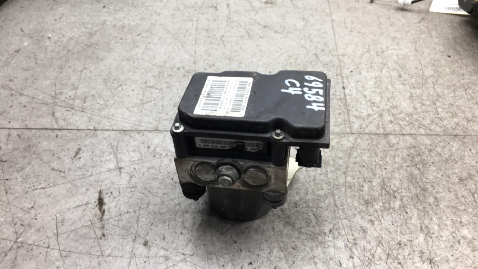 Bloc ABS (freins anti-blocage) CITROEN C4 1 PHASE 1 COUPE Essence - 1