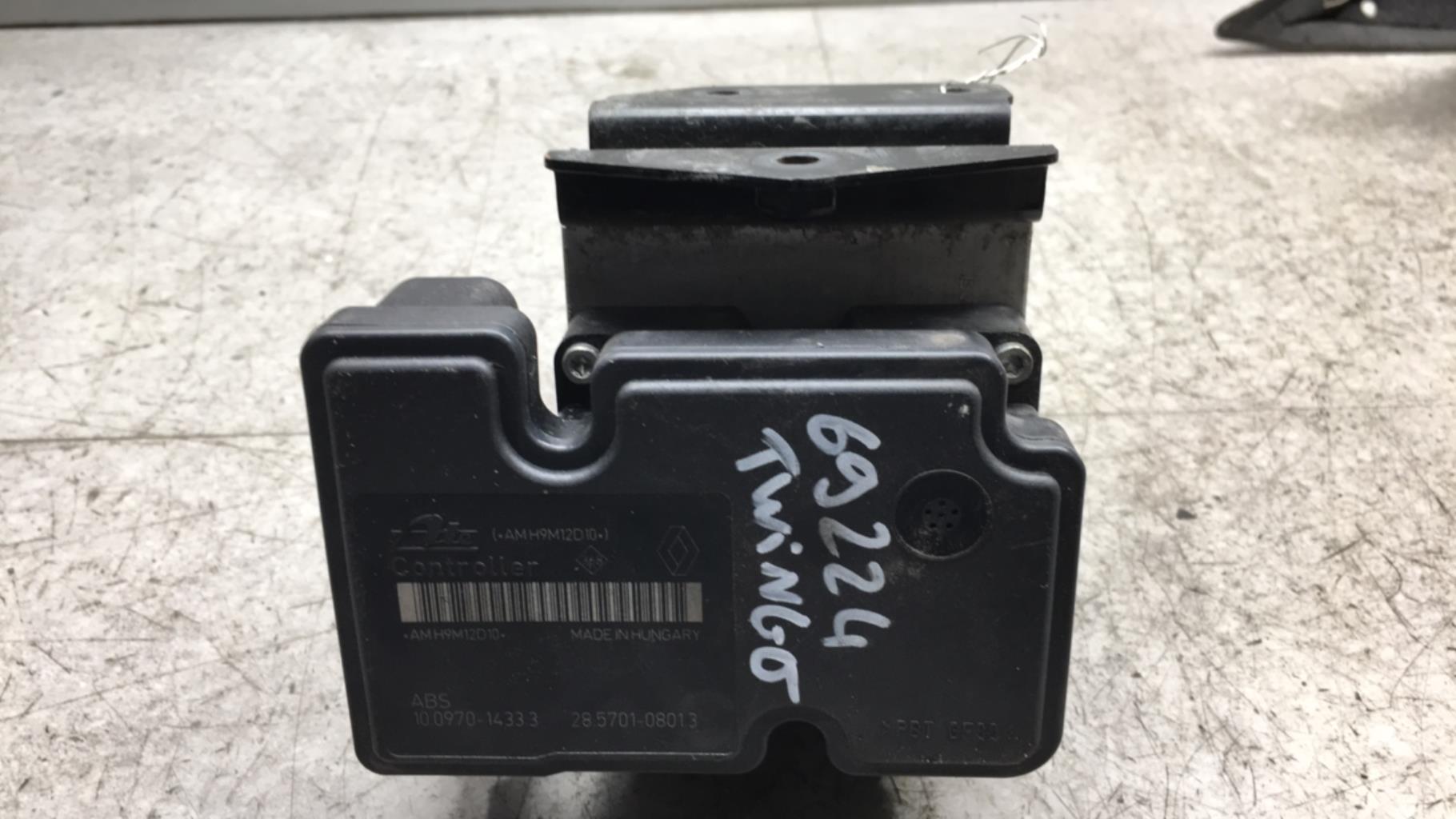 Bloc ABS (freins anti-blocage) RENAULT TWINGO 2 PHASE 1  - 1