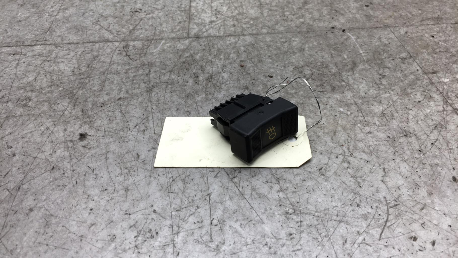 Bouton/Interrupteur RENAULT R19 PHASE 1 Essence - 1