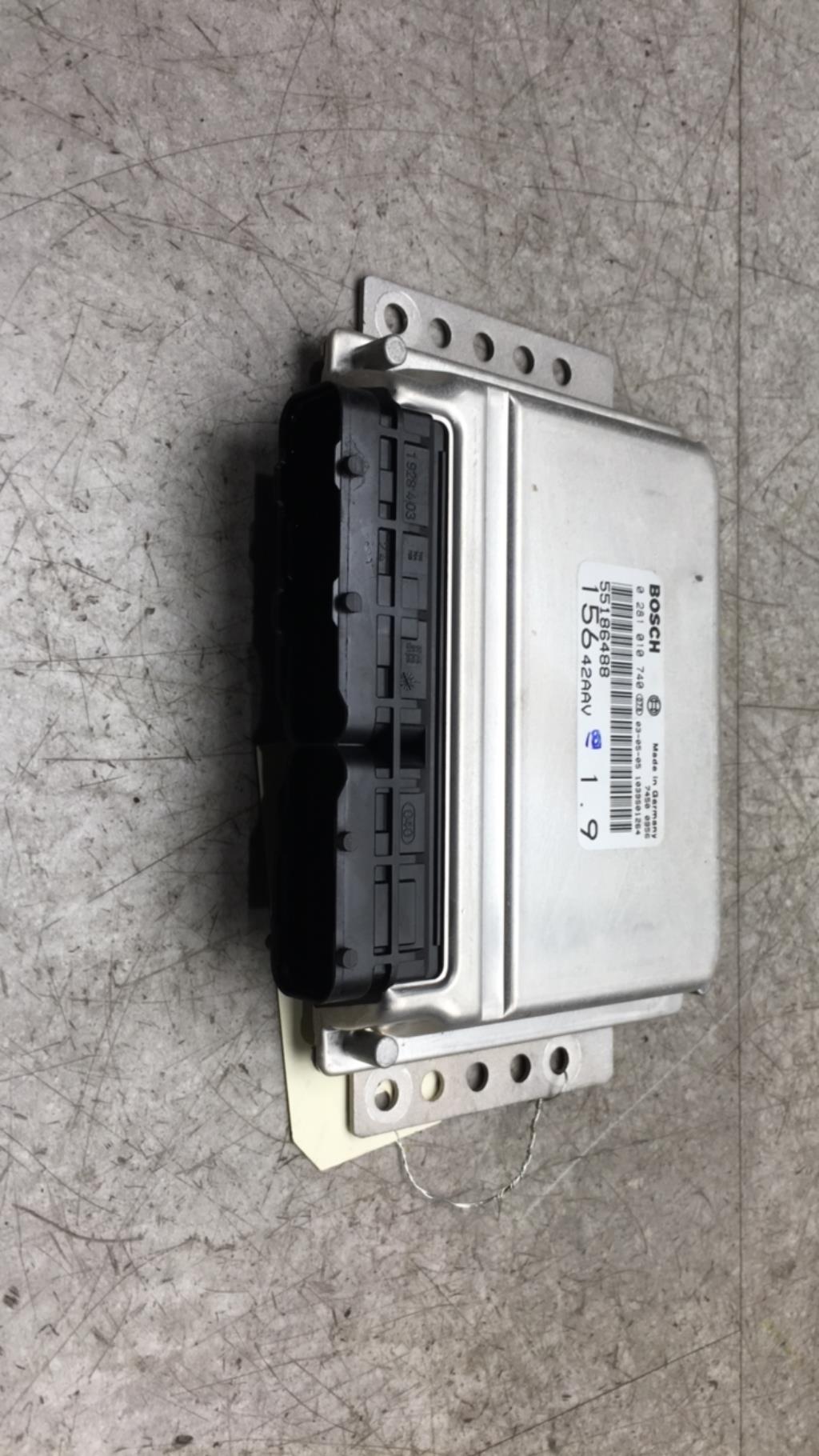 Calculateur ALFA ROMEO 156 PHASE 3 BREAK  - 1