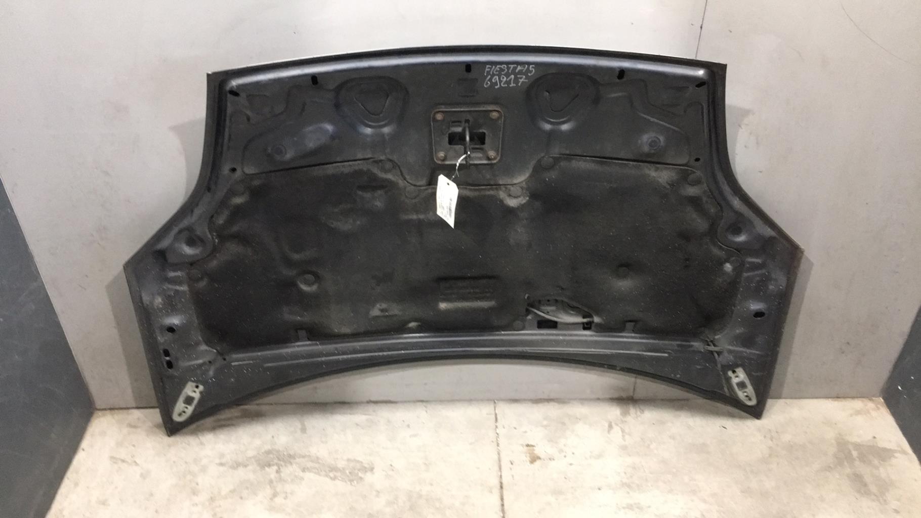 Capot FORD FIESTA 5 PHASE 2 Diesel - 1