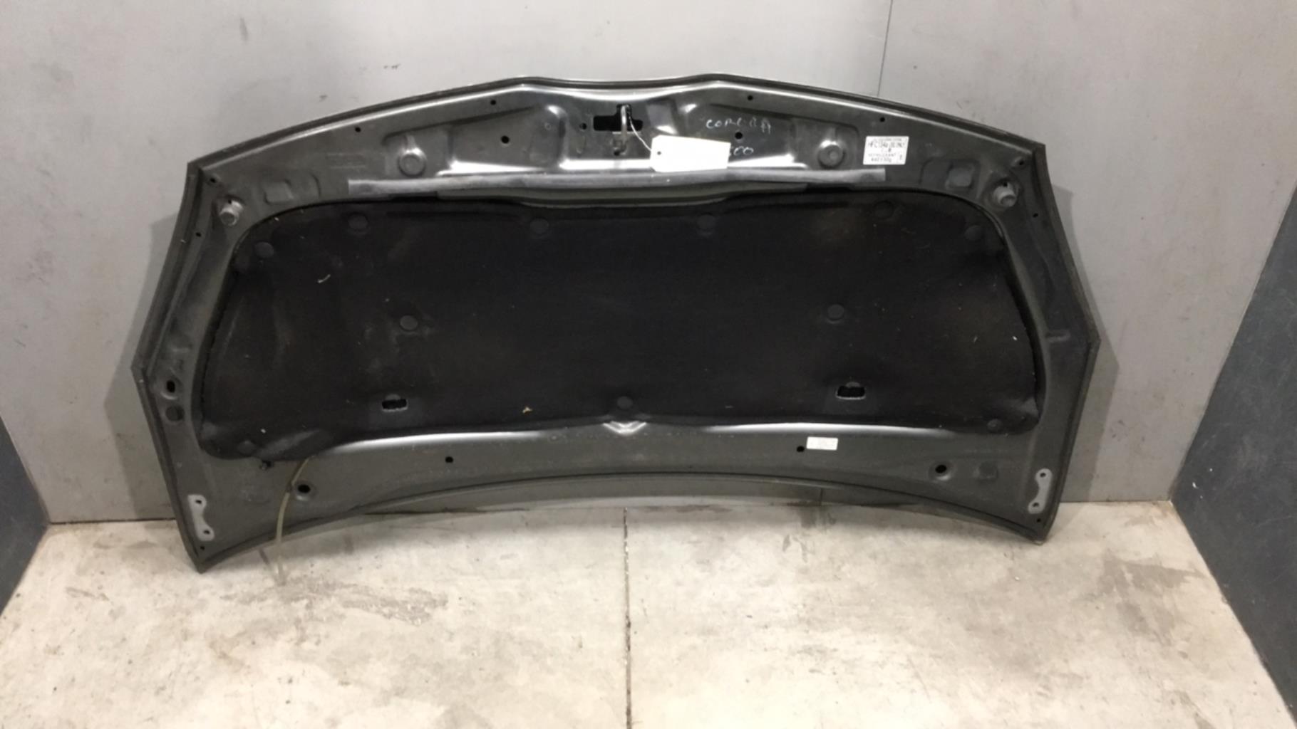 Capot TOYOTA COROLLA VERSO 2 PHASE 1  - 1