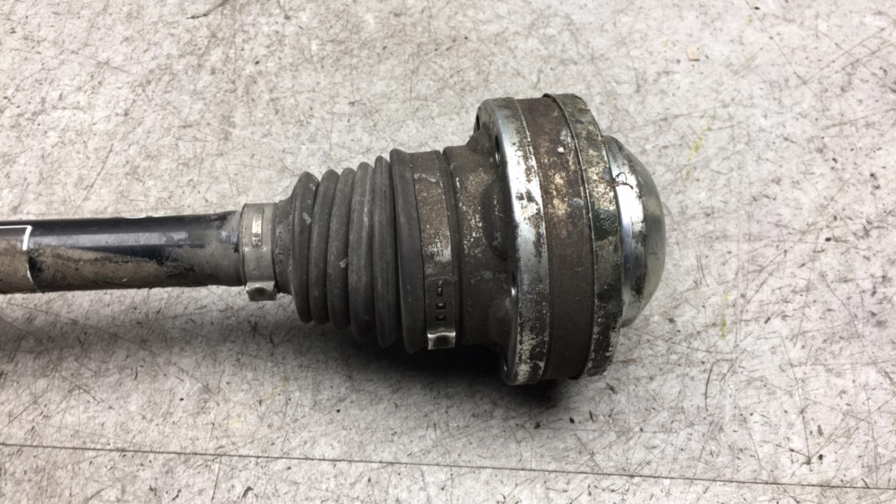 Cardan gauche (transmission) SEAT LEON 2 PHASE 1 Diesel - 1