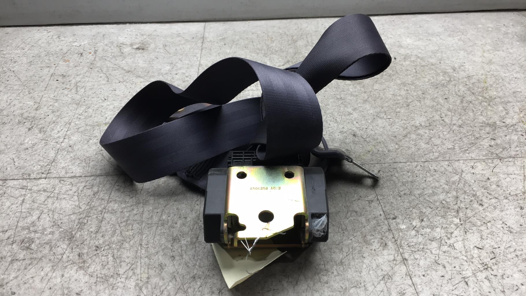 Cintura di sicurezza posteriore destra RENAULT ESPACE 3 Gasolina - 1