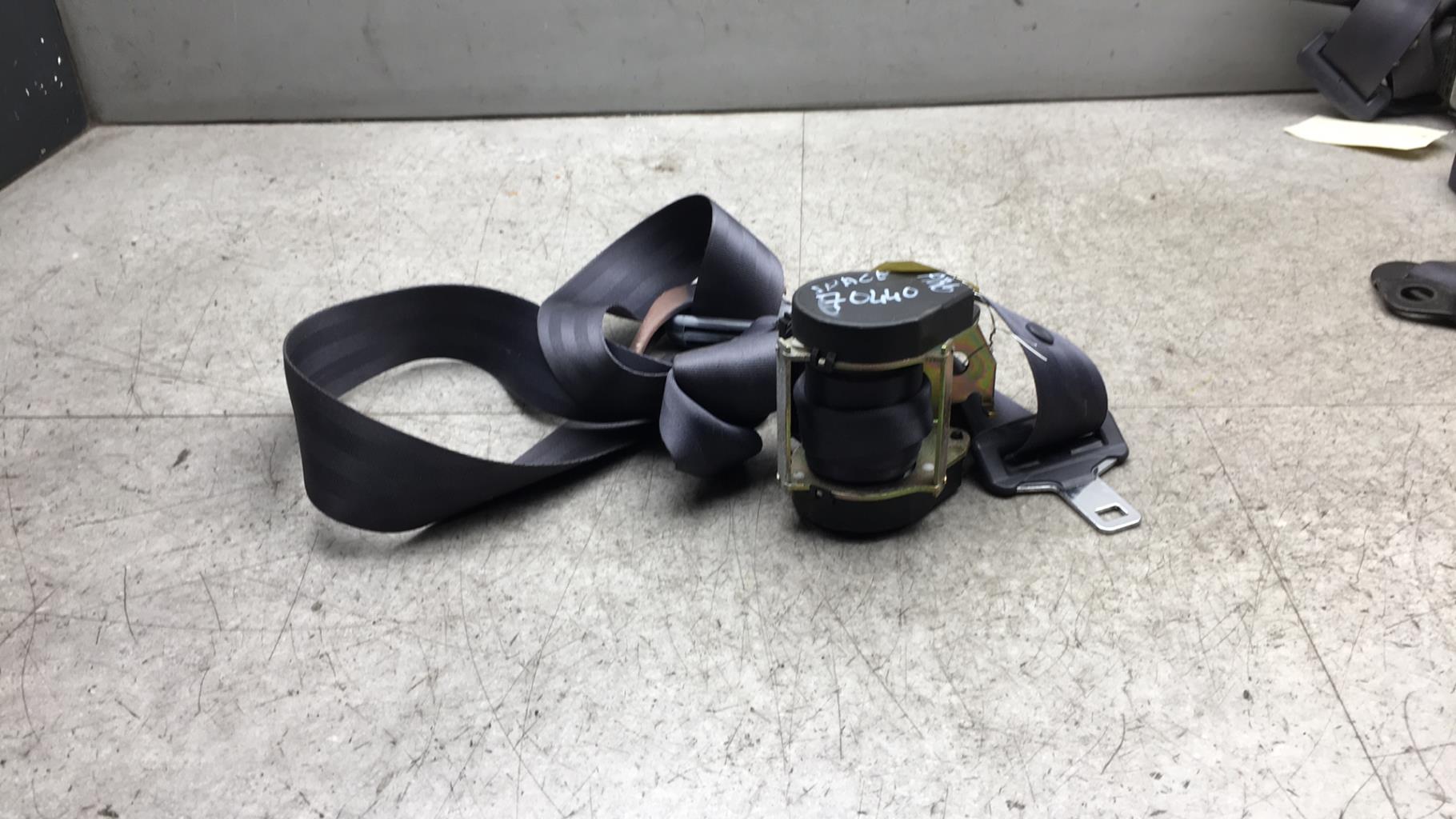 Cintura di sicurezza posteriore sinistra RENAULT ESPACE 3 Gasolina - 1