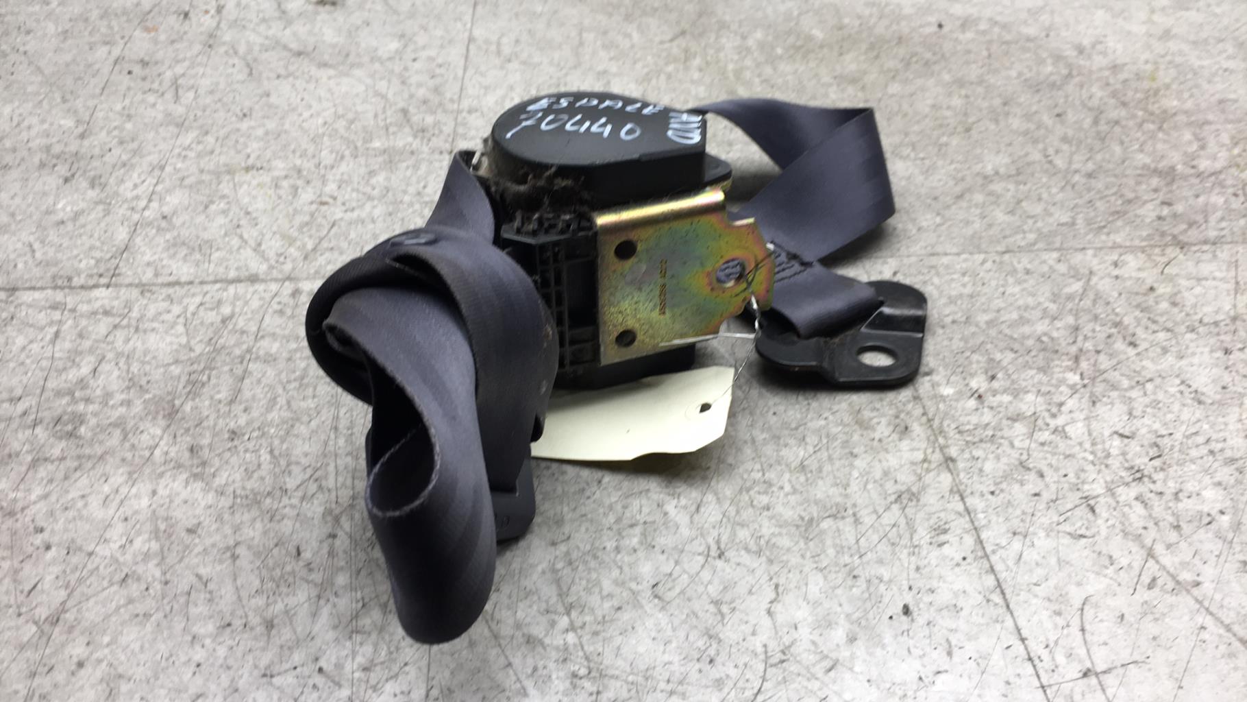 Cintura di sicurezza anteriore destra RENAULT ESPACE 3 Gasolina - 1