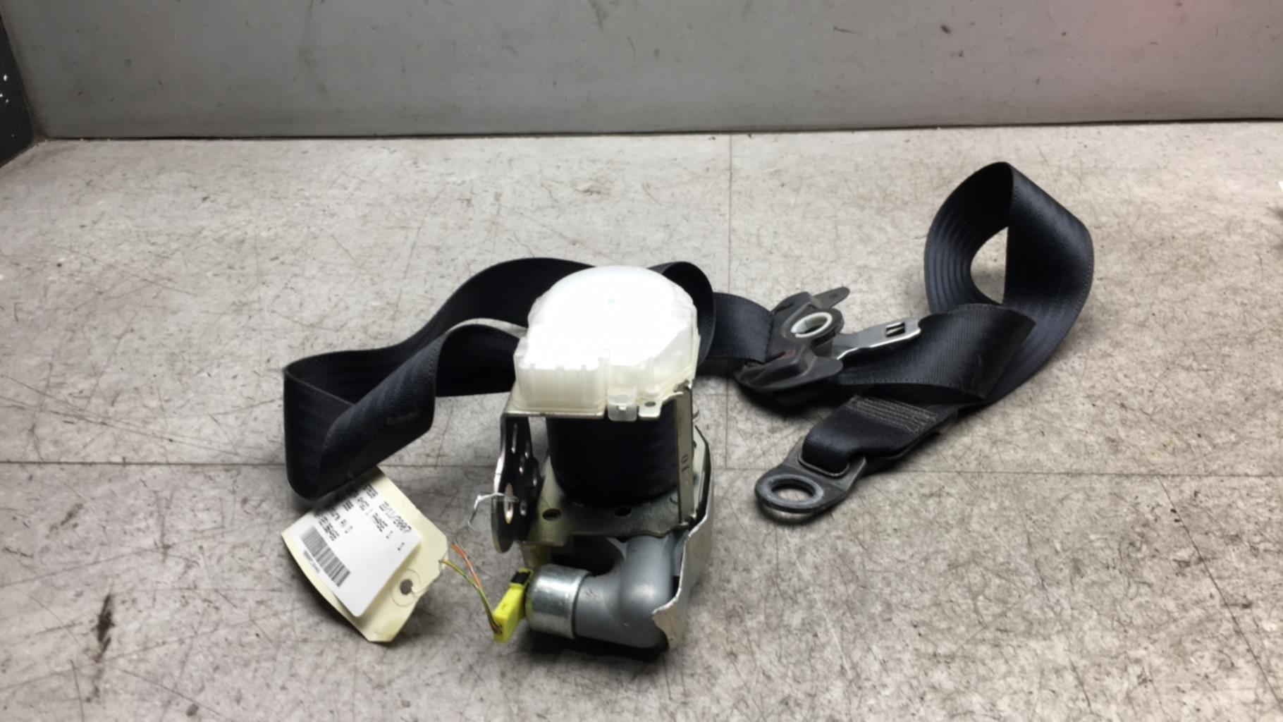 Cintura di sicurezza anteriore destra TOYOTA AYGO 1 PHASE 1  - 1
