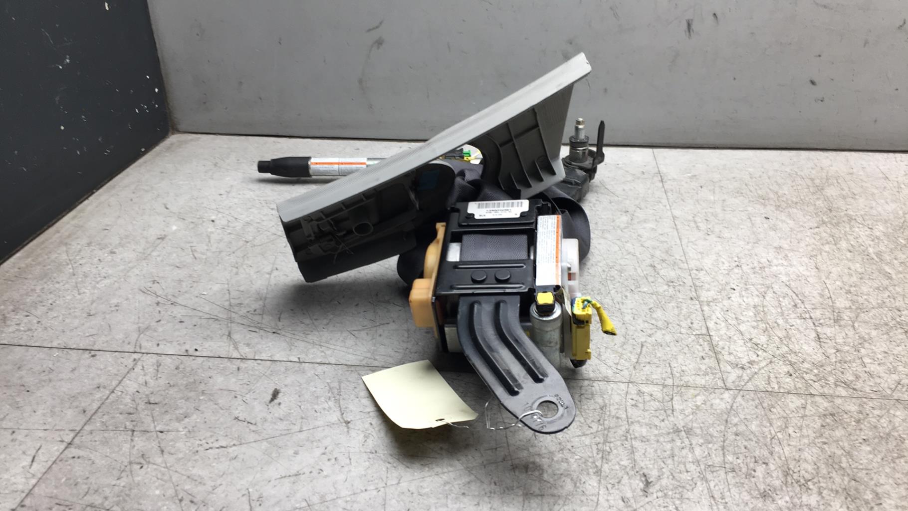 Cintura di sicurezza anteriore destra HONDA CIVIC 8 PHASE 1 Diésel - 1