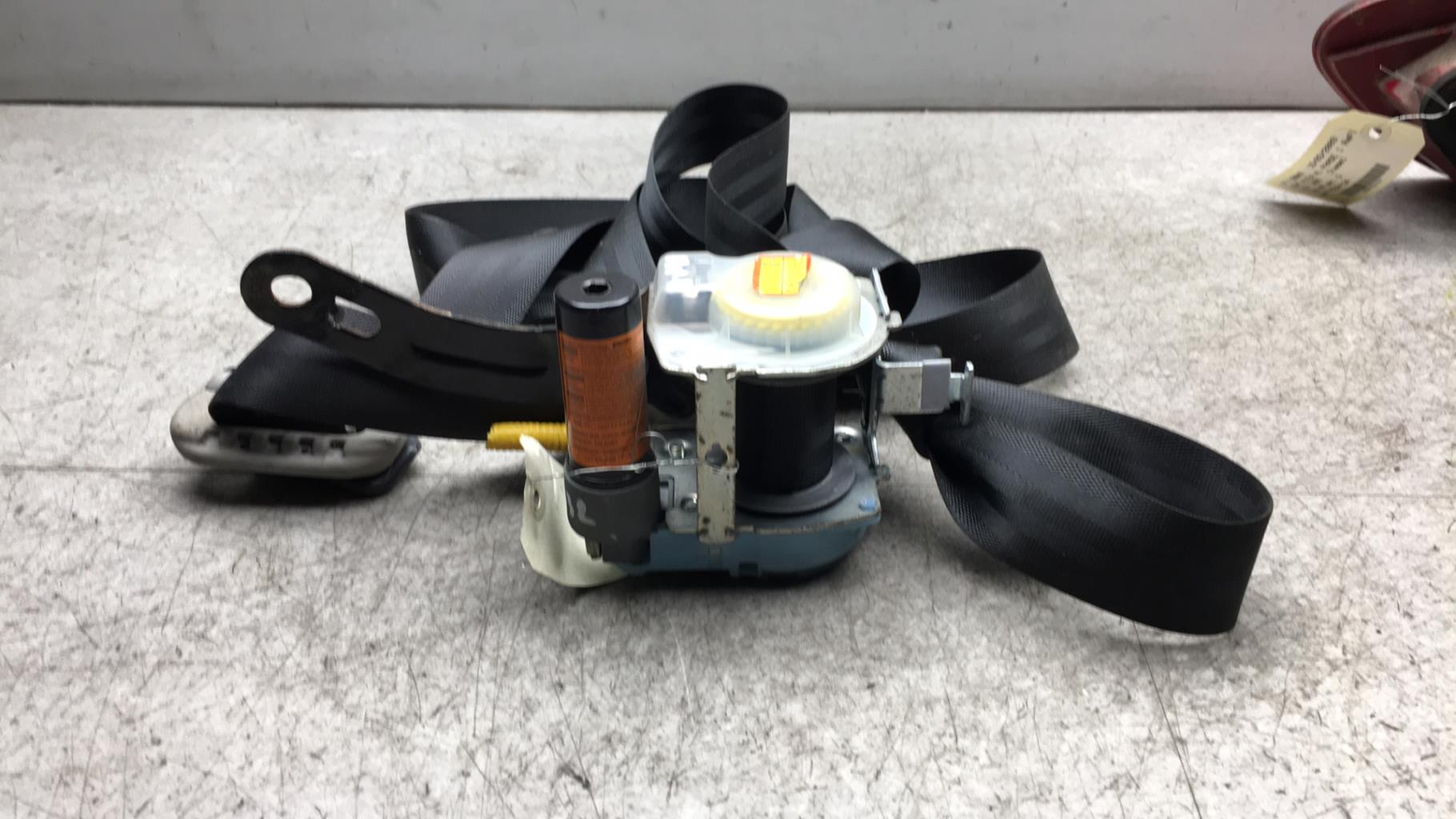 Cintura di sicurezza anteriore destra KIA PICANTO 1 PHASE 2 Gasolina - 1
