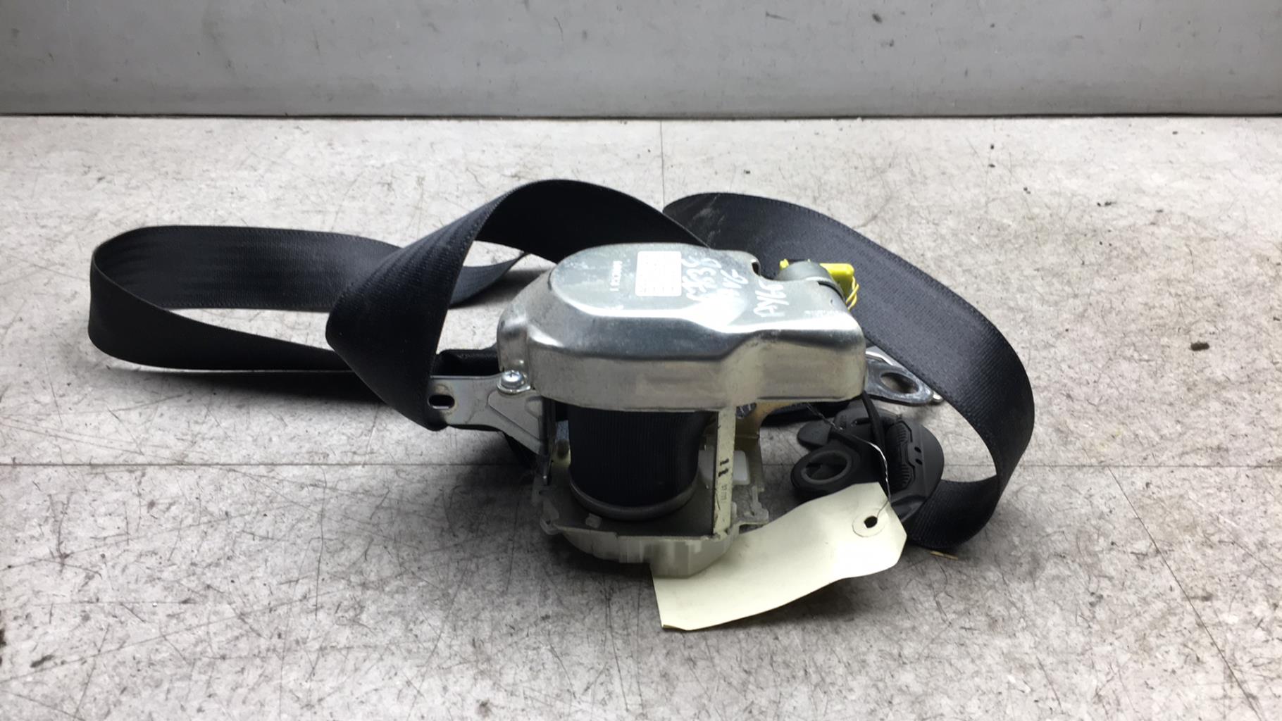 Cintura di sicurezza anteriore sinistra TOYOTA AYGO 1 PHASE 1  - 1