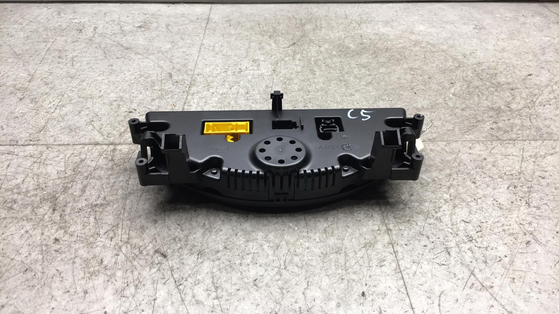 Commande chauffage CITROEN C5 1 PHASE 1 Diesel - 1