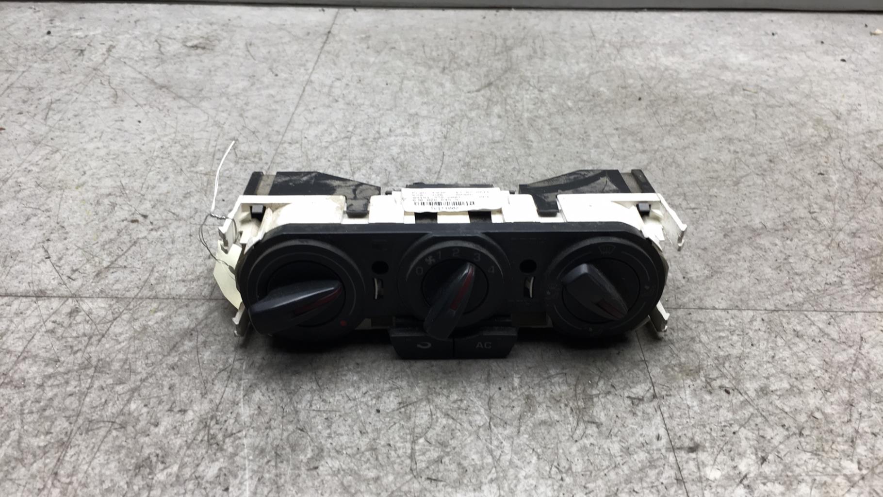 Commande chauffage SEAT IBIZA 4 PHASE 1 Diesel - 1
