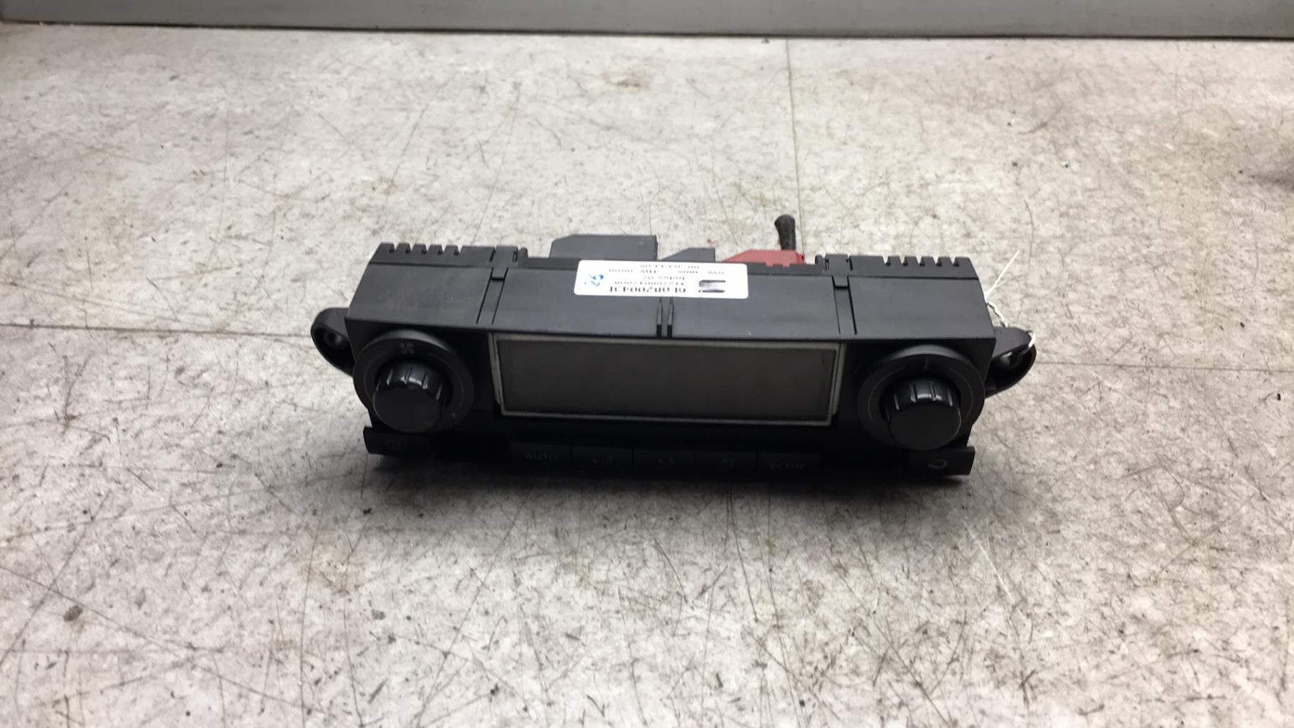 Commande chauffage SEAT IBIZA 3 PHASE 1 Diesel - 1