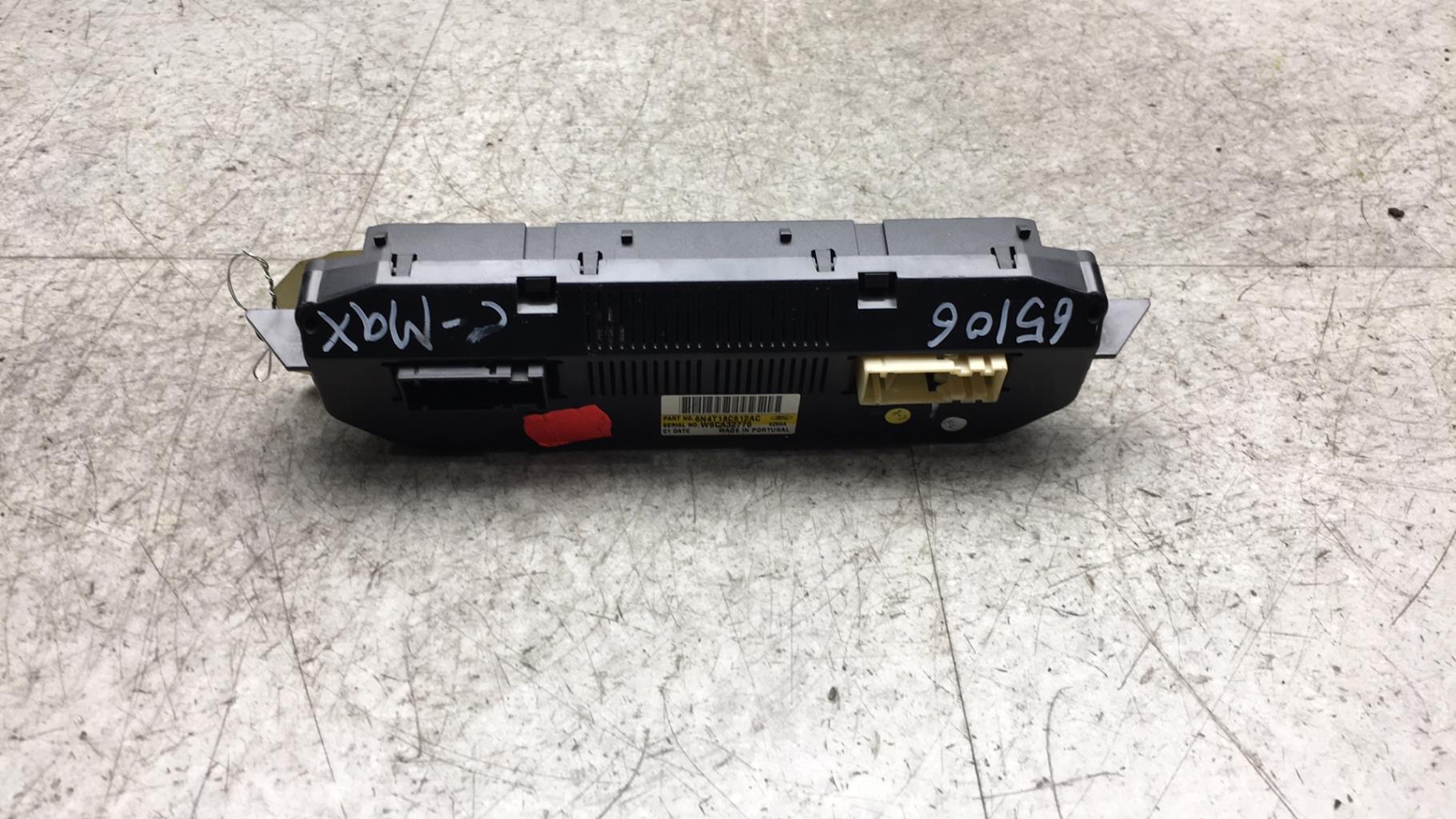 Commande chauffage FORD C-MAX 1 PHASE 1  - 1