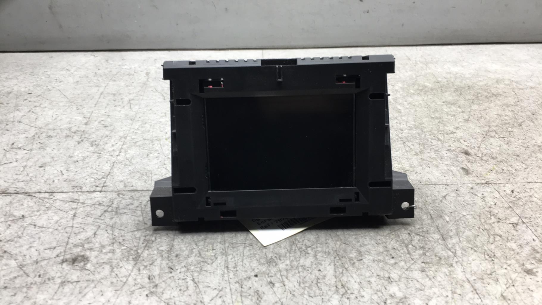 Ecran GPS OPEL ZAFIRA B PHASE 2 Diesel - 1