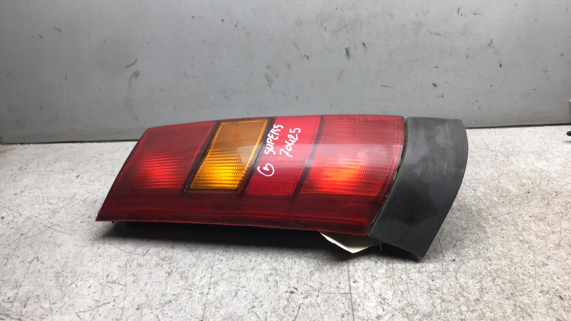Fanale posteriore principale sinistro (luci) RENAULT SUPER 5 Gasolina - 1