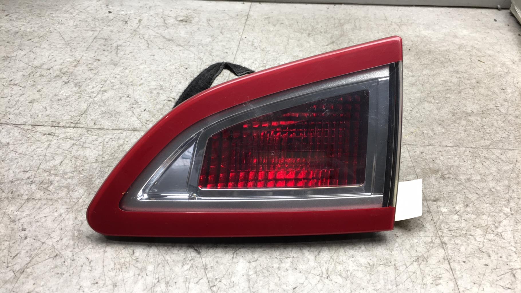 Gruppo ottico posteriore secondario destro (luci) RENAULT SCENIC 3 PHASE 1  - 1
