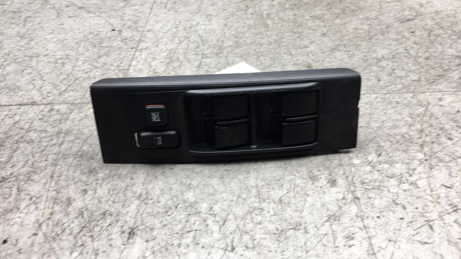 Interruttore lavacristalli anteriore sinistro TOYOTA COROLLA VERSO 2 PHASE 1  - 1