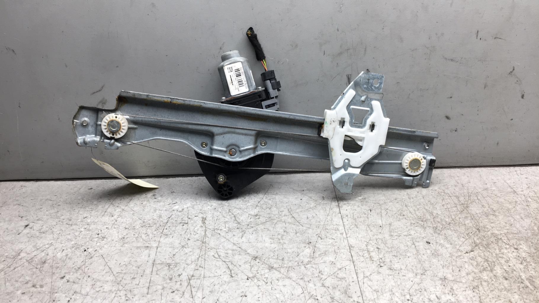 Alzacristalli elettrico posteriore destro CITROEN C4 2 PHASE 1 Diésel - 1