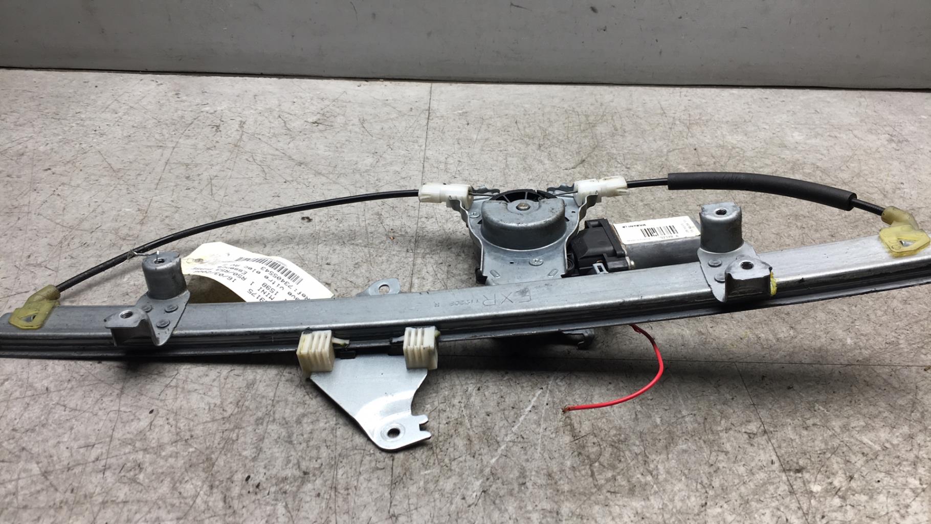 Alzacristalli elettrico anteriore destro MINI MINI 1 R50/R53 PHASE 2 Gasolina - 1