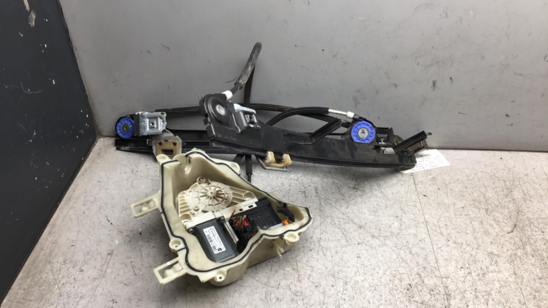 Alzacristalli elettrico anteriore sinistro SEAT ALTEA XL PHASE 1 Diésel - 1