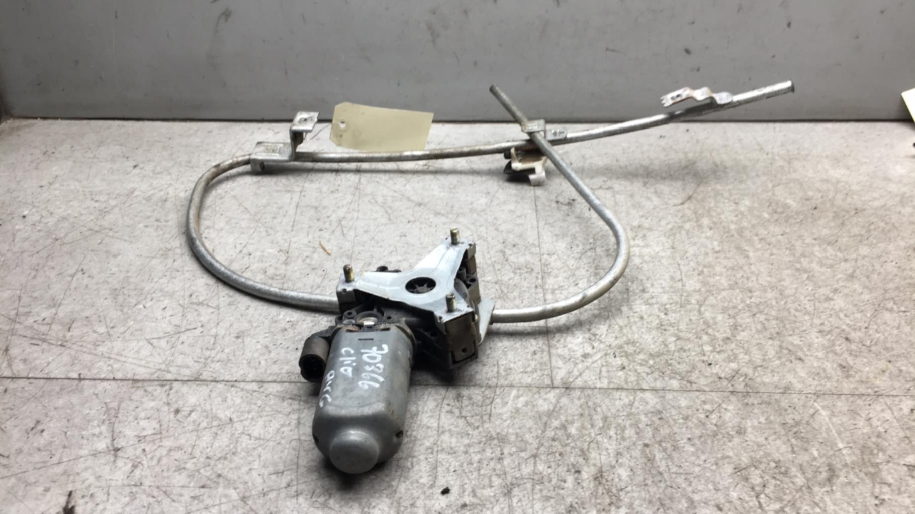 Alzacristalli elettrico anteriore sinistro RENAULT CLIO 1 PHASE 3 Gasolina - 1