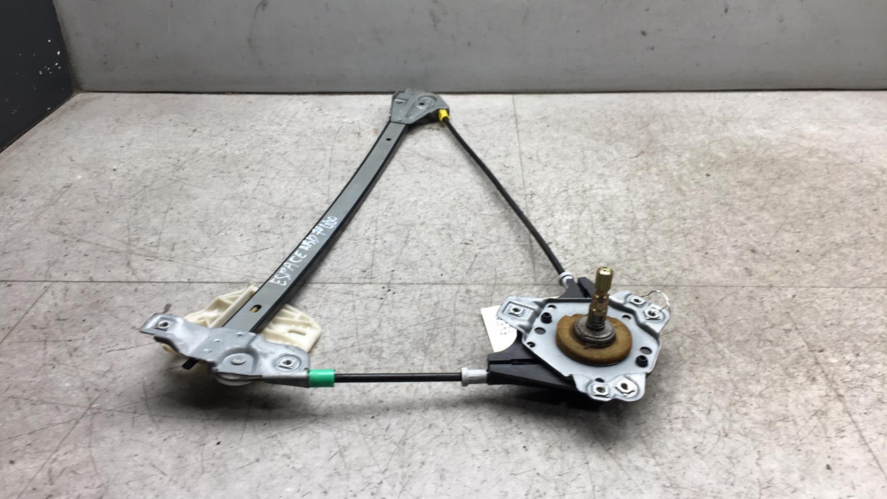 Alzacristalli manuale posteriore destro RENAULT ESPACE 3 Gasolina - 1