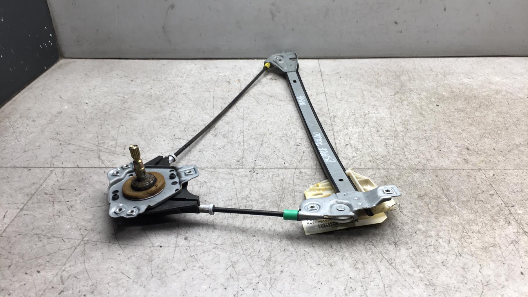 Alzacristalli manuale posteriore sinistro RENAULT ESPACE 3 Gasolina - 1