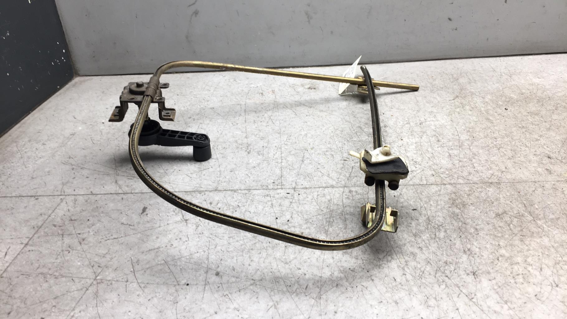 Alzacristalli manuale anteriore sinistro RENAULT R19 PHASE 1 Diésel - 1