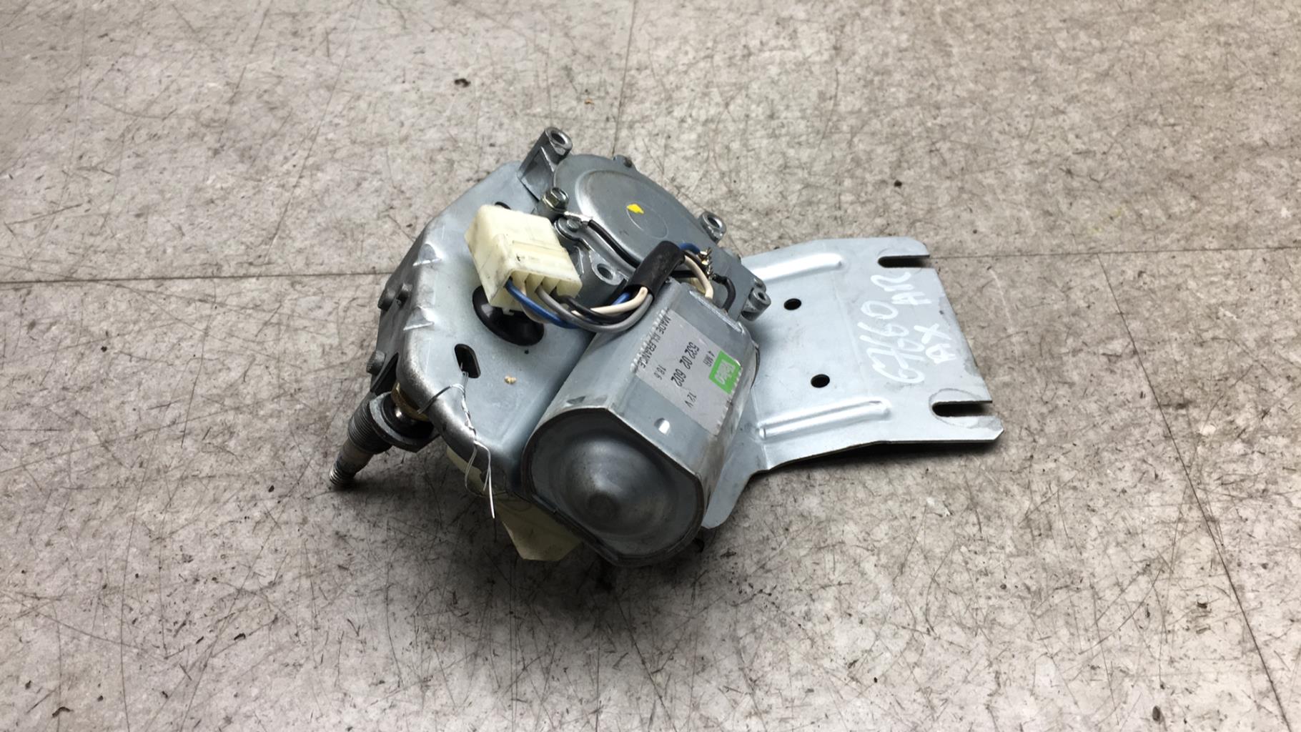 Motore tergicristallo posteriore CITROEN AX PHASE 2 Gasolina - 1