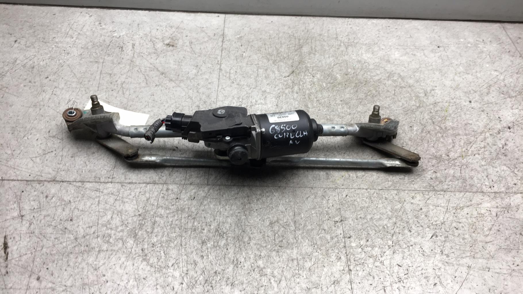 Motore tergicristallo anteriore TOYOTA COROLLA VERSO 2 PHASE 1  - 1
