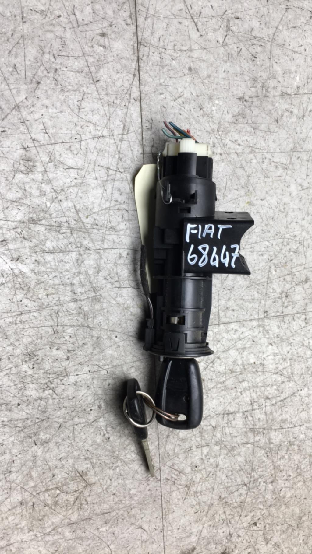 Neiman FIAT PUNTO 2 PHASE 2  - 1