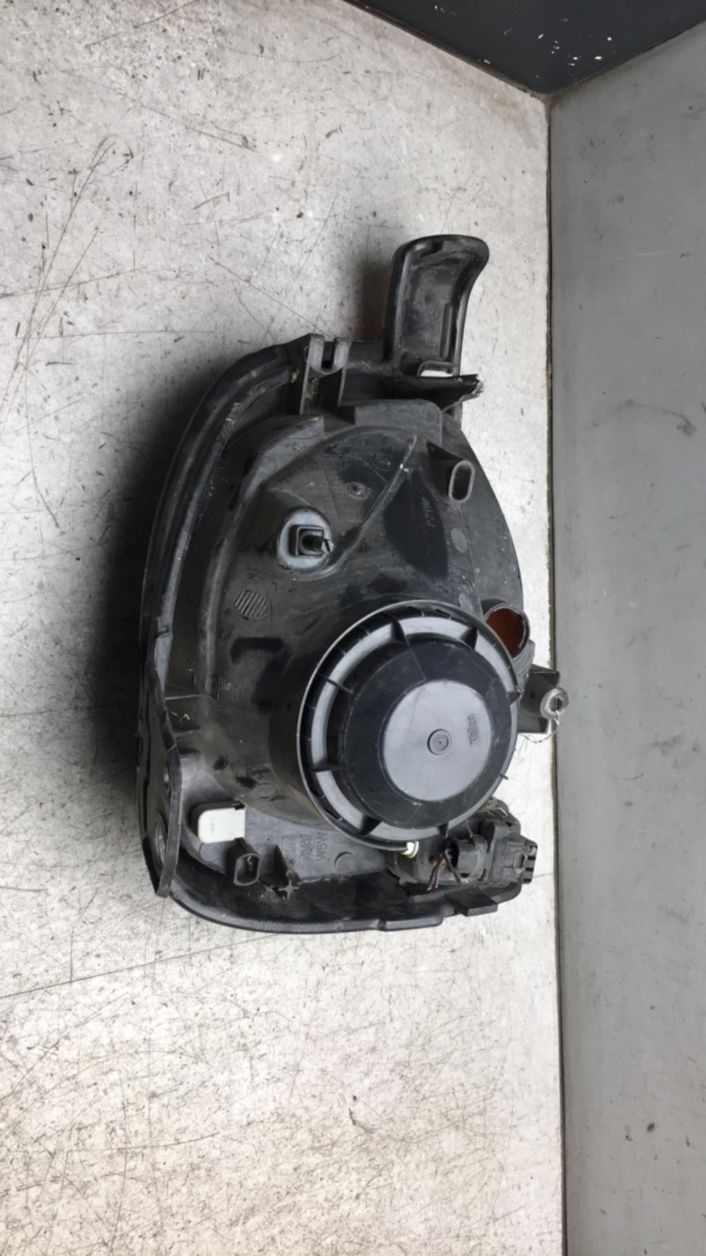 Gruppo ottico anteriore principale sinistro (luci)(faro) RENAULT KANGOO 1 PHASE 1 Gasolina - 1