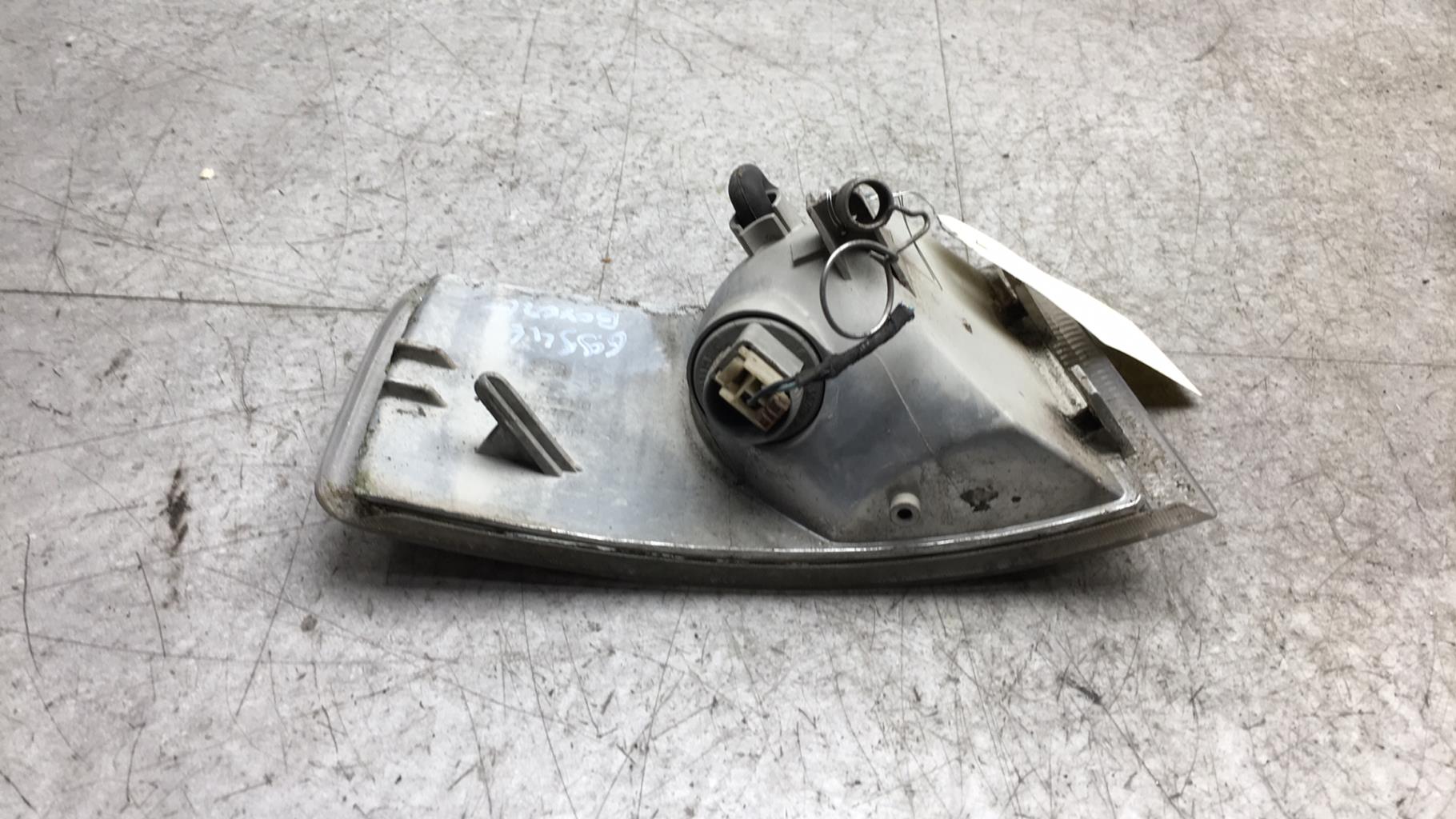 Gruppo ottico anteriore secondario sinistro (luci)(freccia) PEUGEOT BOXER 1  - 1