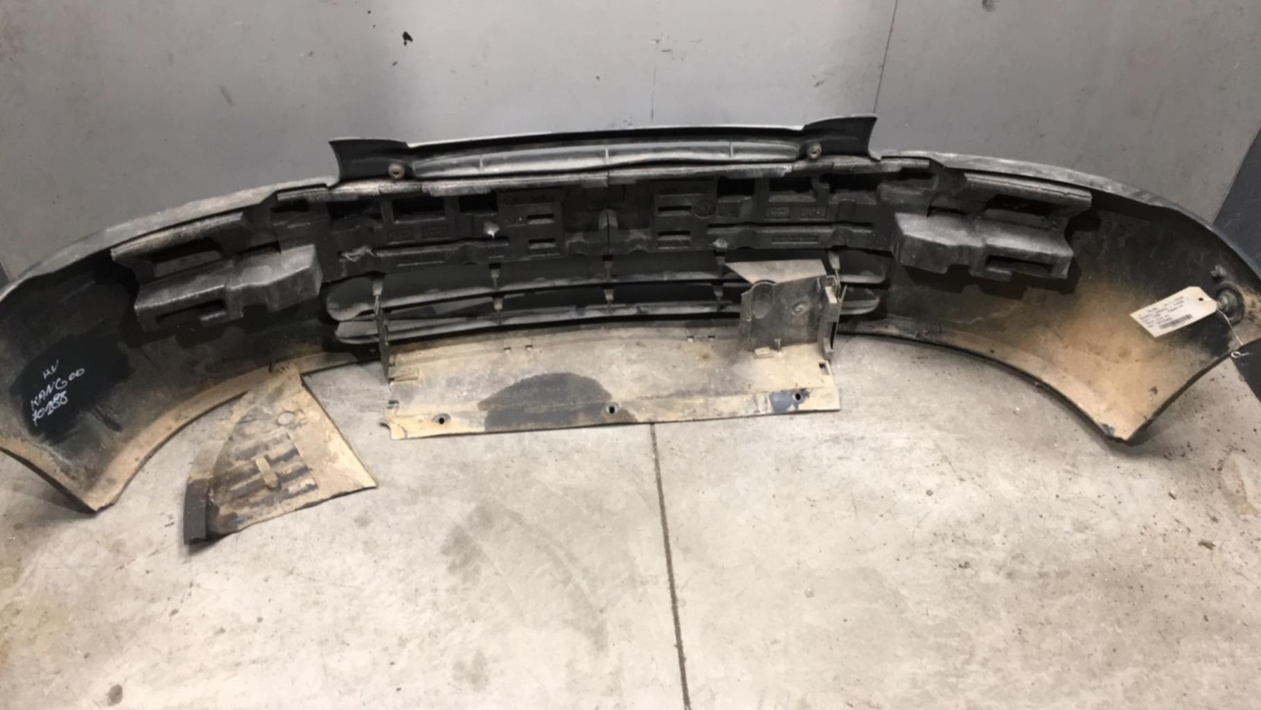 Pare choc avant RENAULT KANGOO 1 PHASE 1 Essence - 1