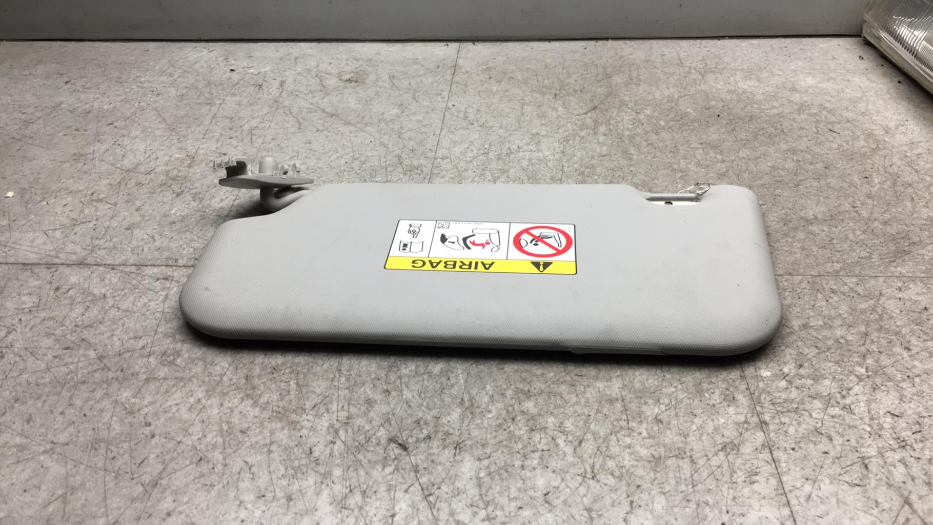 Visiera parasole destra FORD FIESTA 6 PHASE 2  - 1