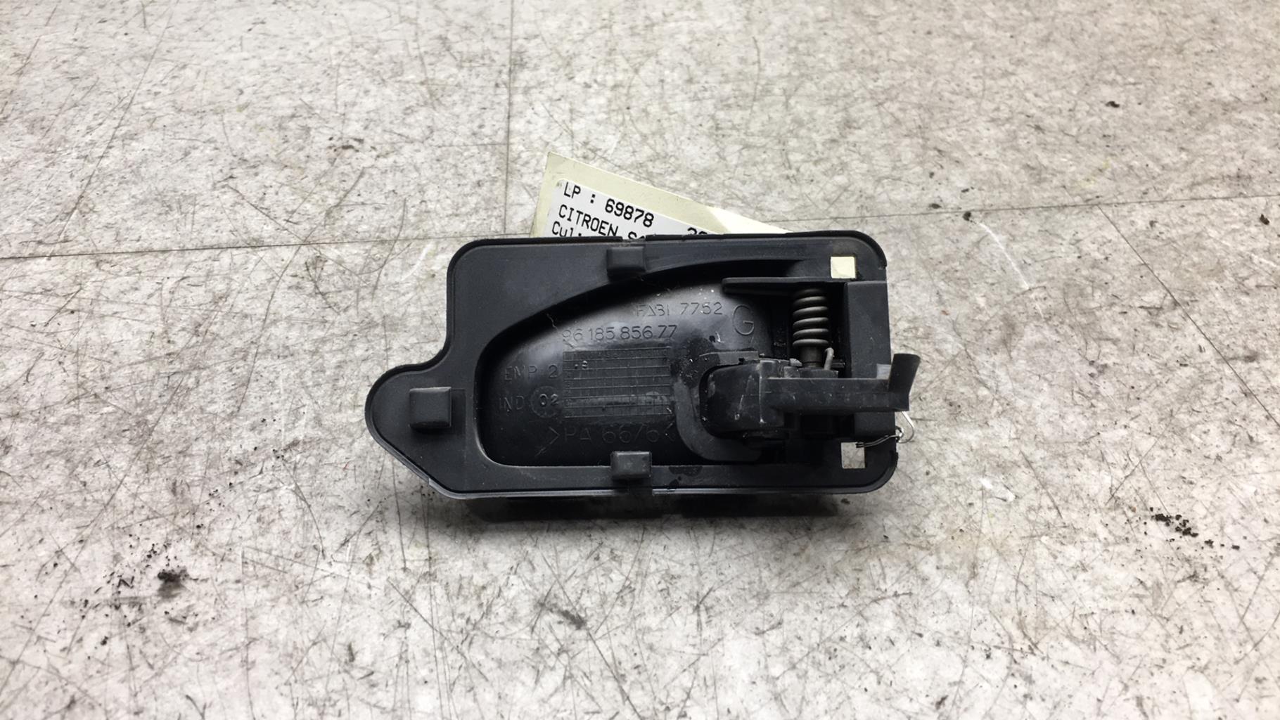 Maniglia interna posteriore sinistra CITROEN SAXO PHASE 2  - 1