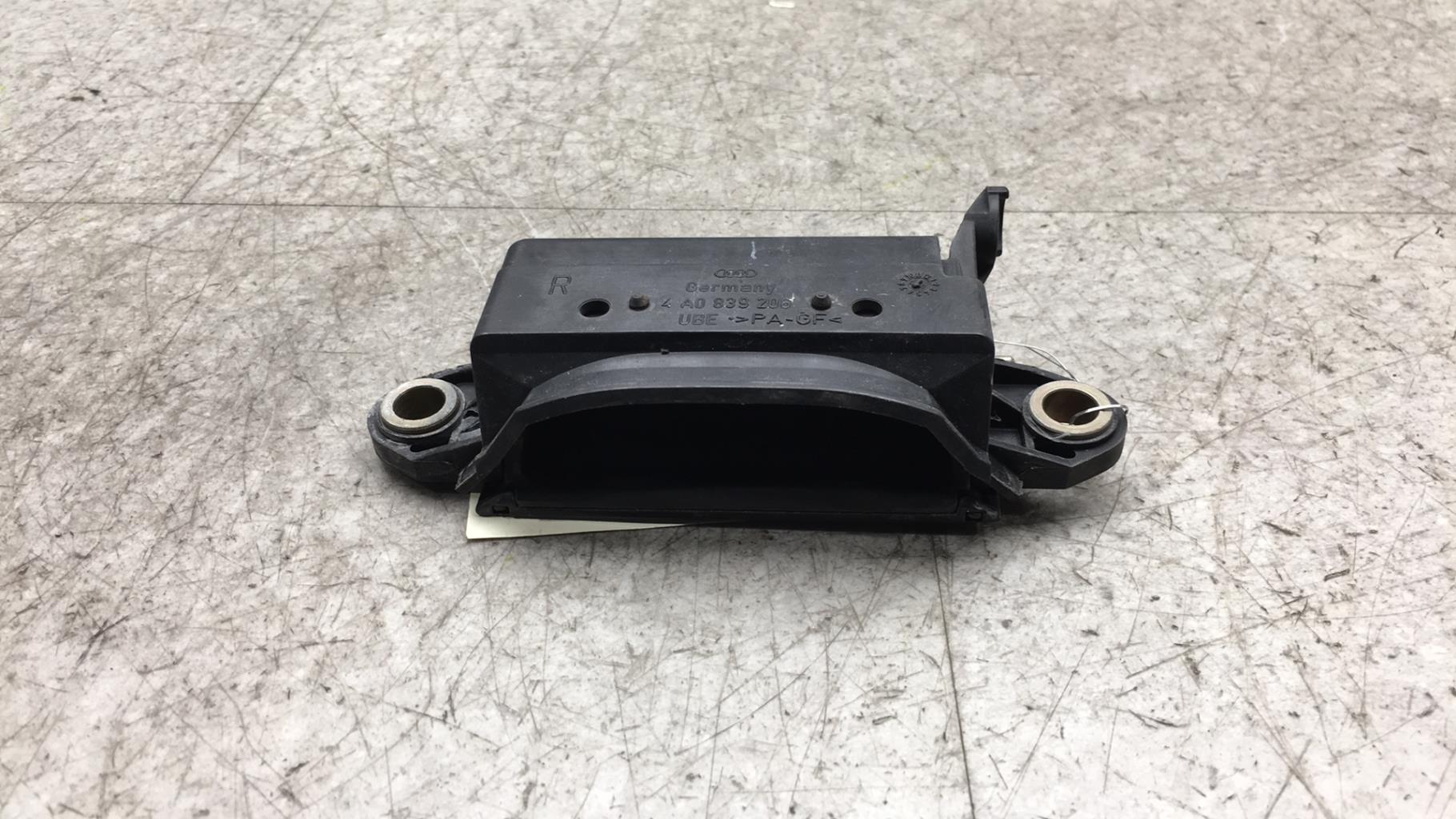 Maniglia portiera posteriore destra AUDI A6 1  - 1