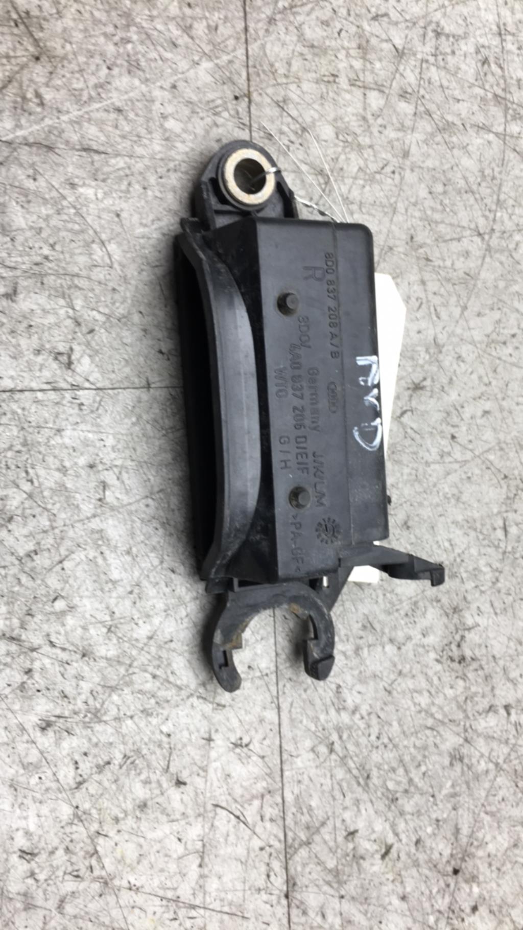 Maniglia portiera anteriore destra AUDI A6 1  - 1