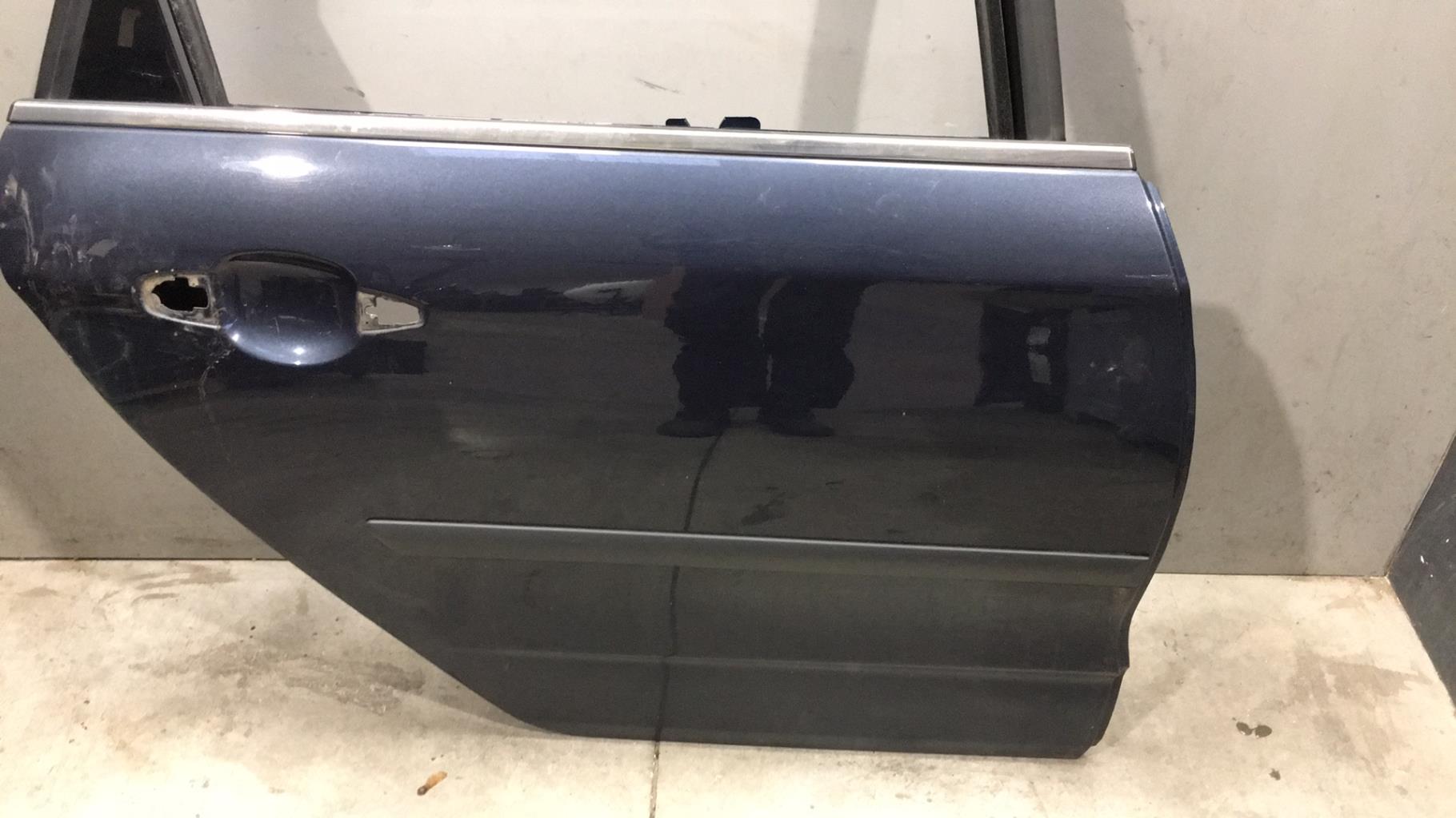 Porte arriere droit CITROEN C4 2 PHASE 1 Diesel - 1