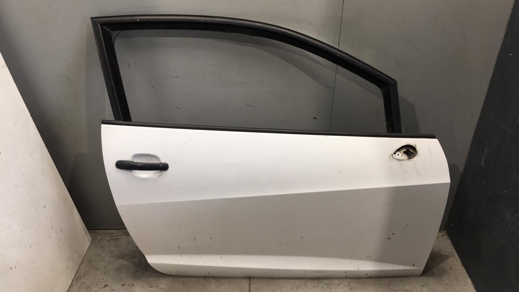 Porte avant droit SEAT IBIZA 4 PHASE 1 Diesel - 1