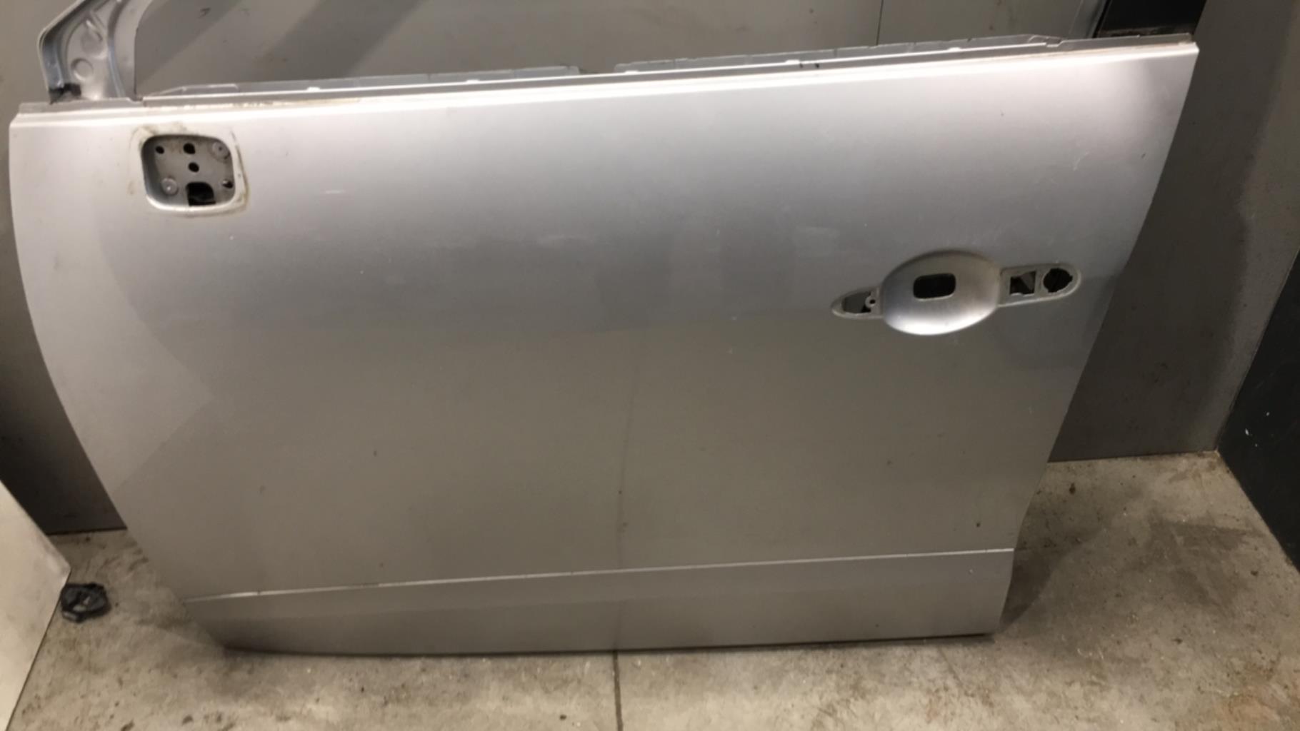 Porte avant gauche RENAULT SCENIC 3 PHASE 1  - 1